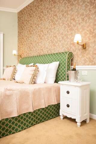 Отель Villa Boutique Lafayette Бухарест-6